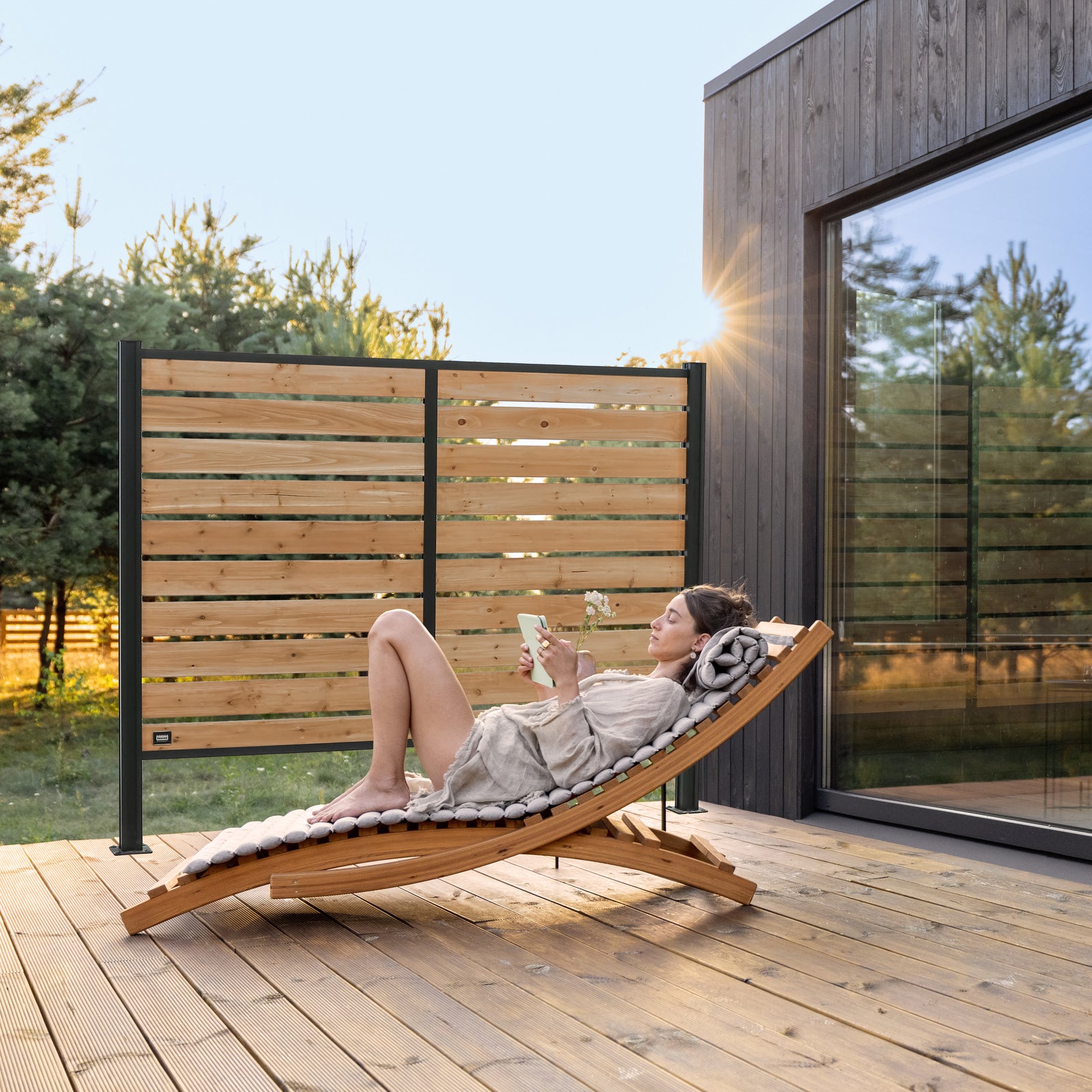 Privacy Wall 8x6 — manufacturer photo 10