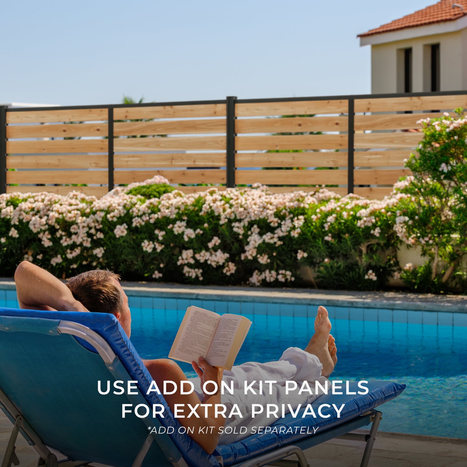 Privacy Wall 8x6 — manufacturer photo 4