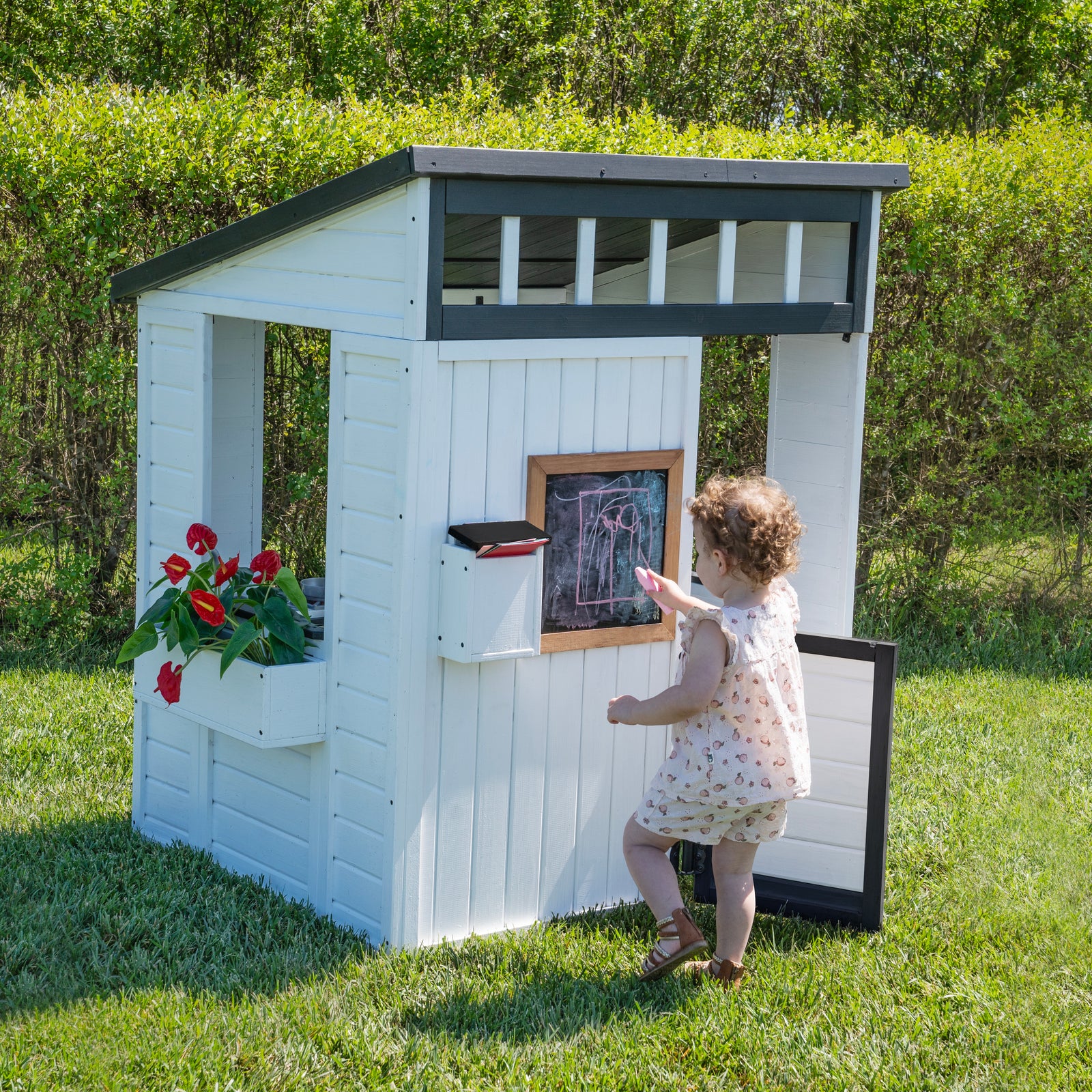 Caraway Cottage - White — manufacturer photo 8