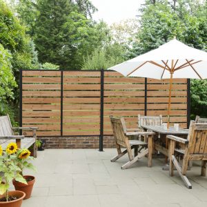 Privacy Wall Add-on Kit — manufacturer photo 1