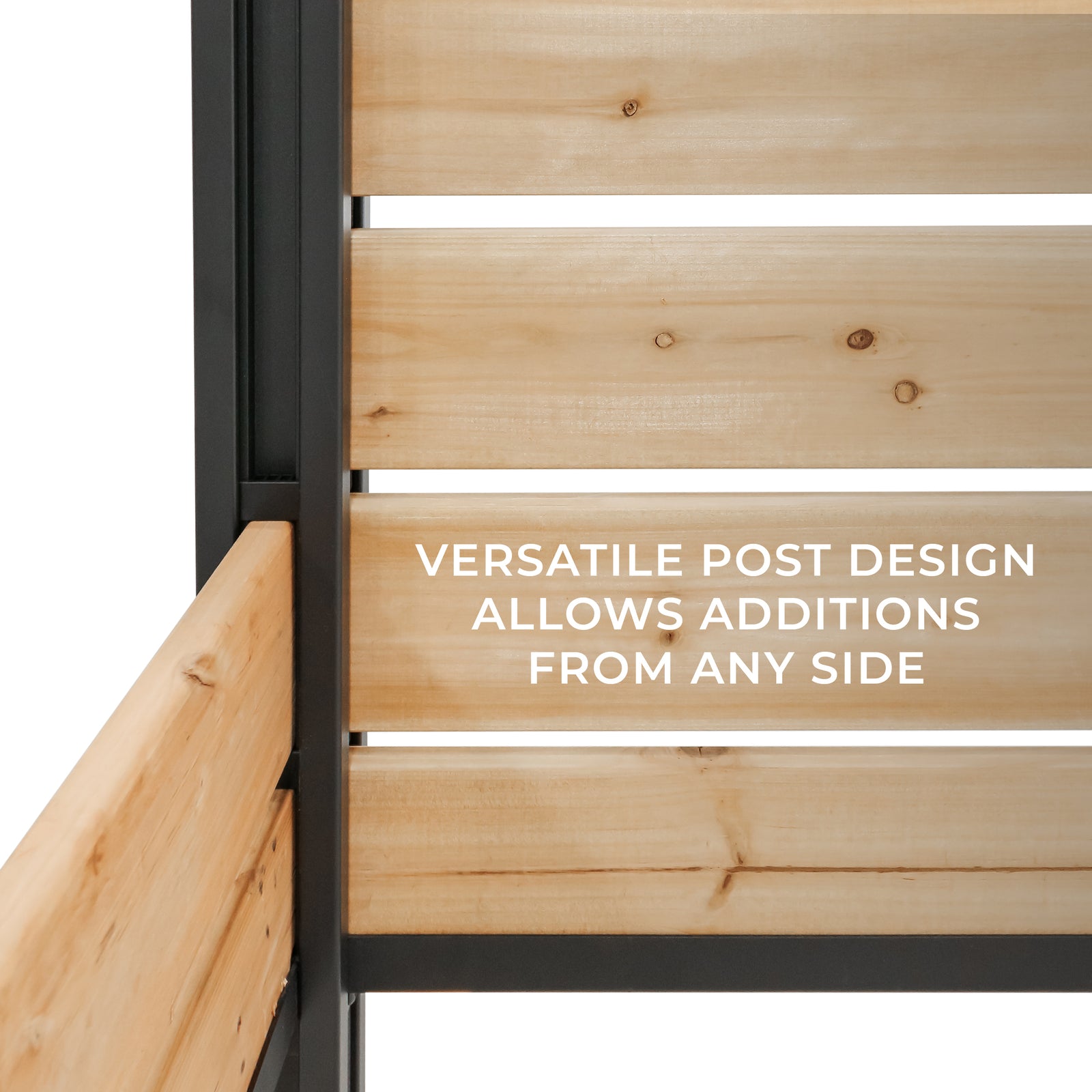 Privacy Wall Add-on Kit — manufacturer photo 6