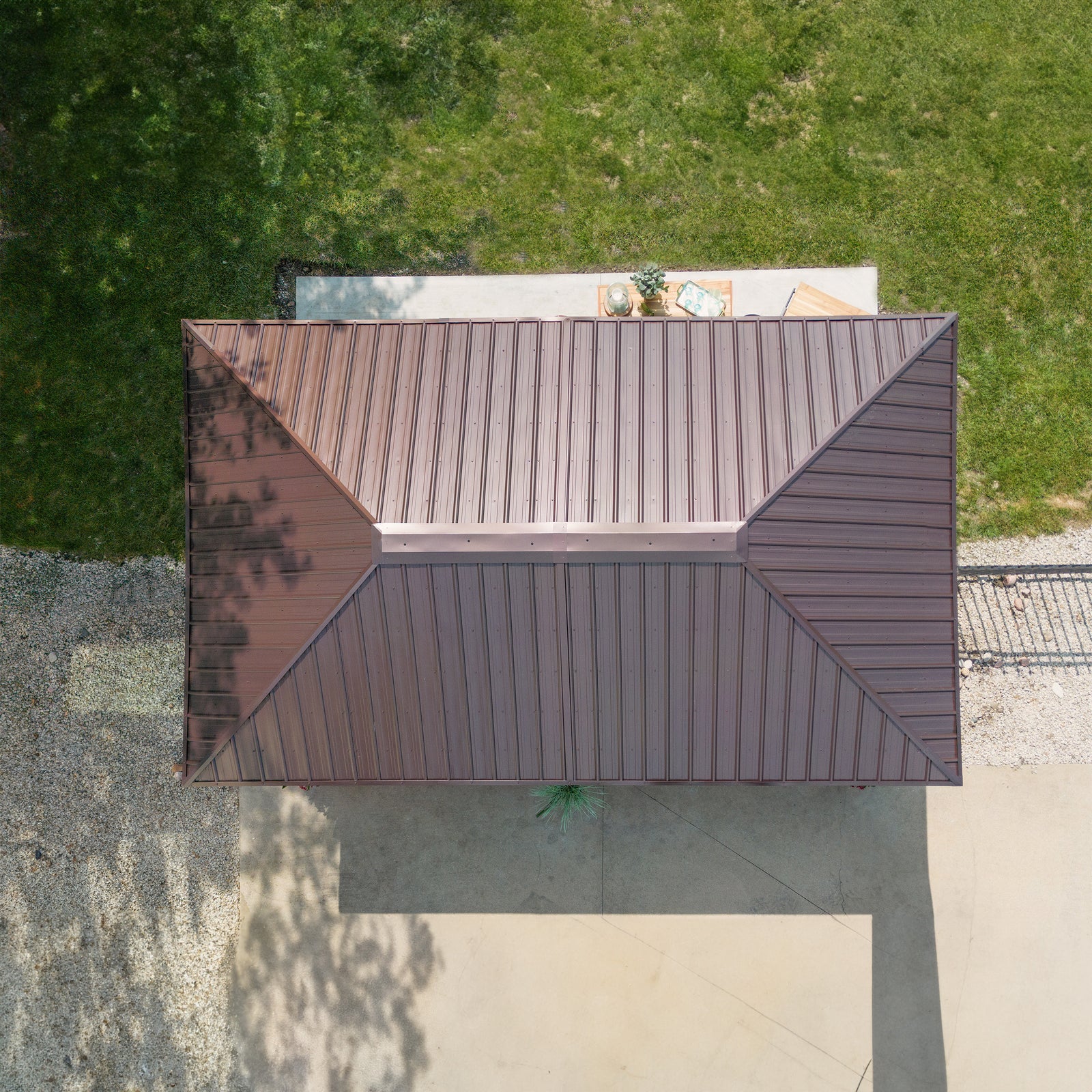 24x12 Barrington Carport/Gazebo — manufacturer photo 6