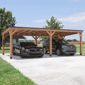 24x12 Arcadia Gazebo — manufacturer photo 1