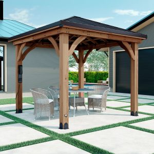 10x10 Barrington Gazebo — manufacturer photo 1