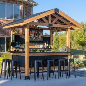 Palisade Outdoor Bar — manufacturer photo 1