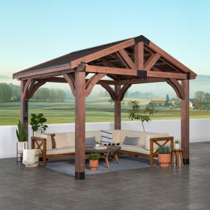 12x10 Gazebo — manufacturer photo 1