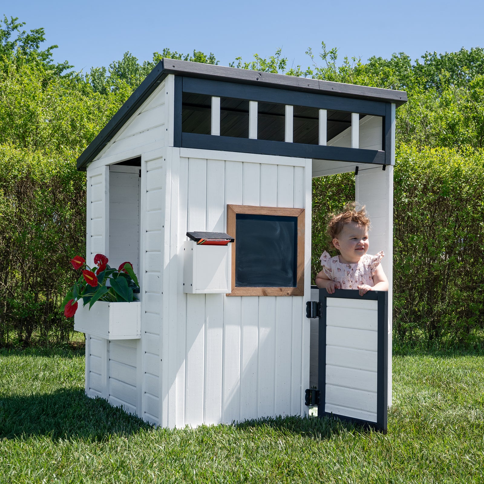 Caraway Cottage - White — manufacturer photo 1