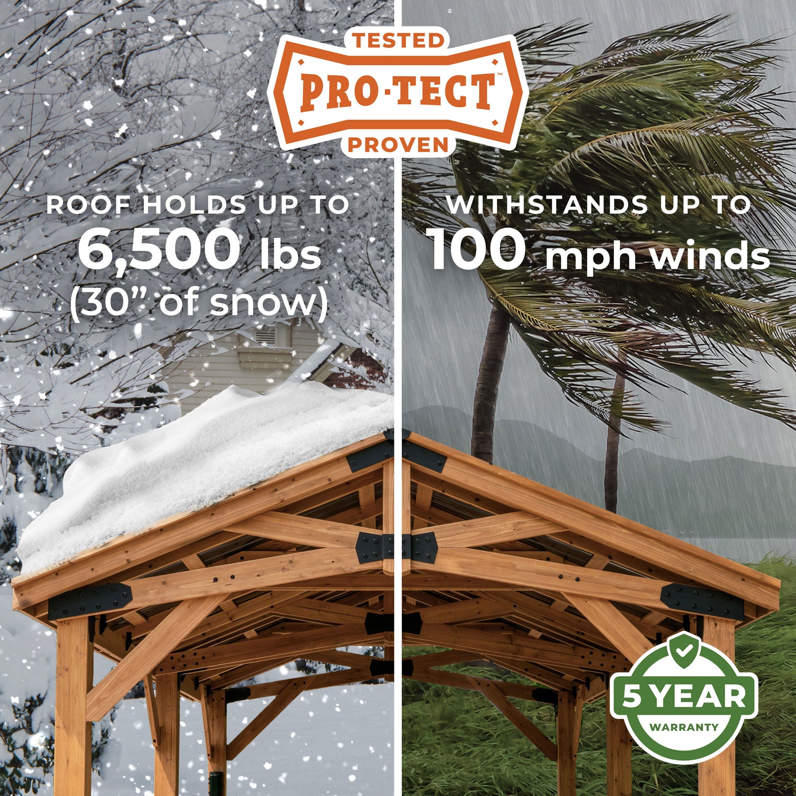 12x10 Gazebo — manufacturer photo 3