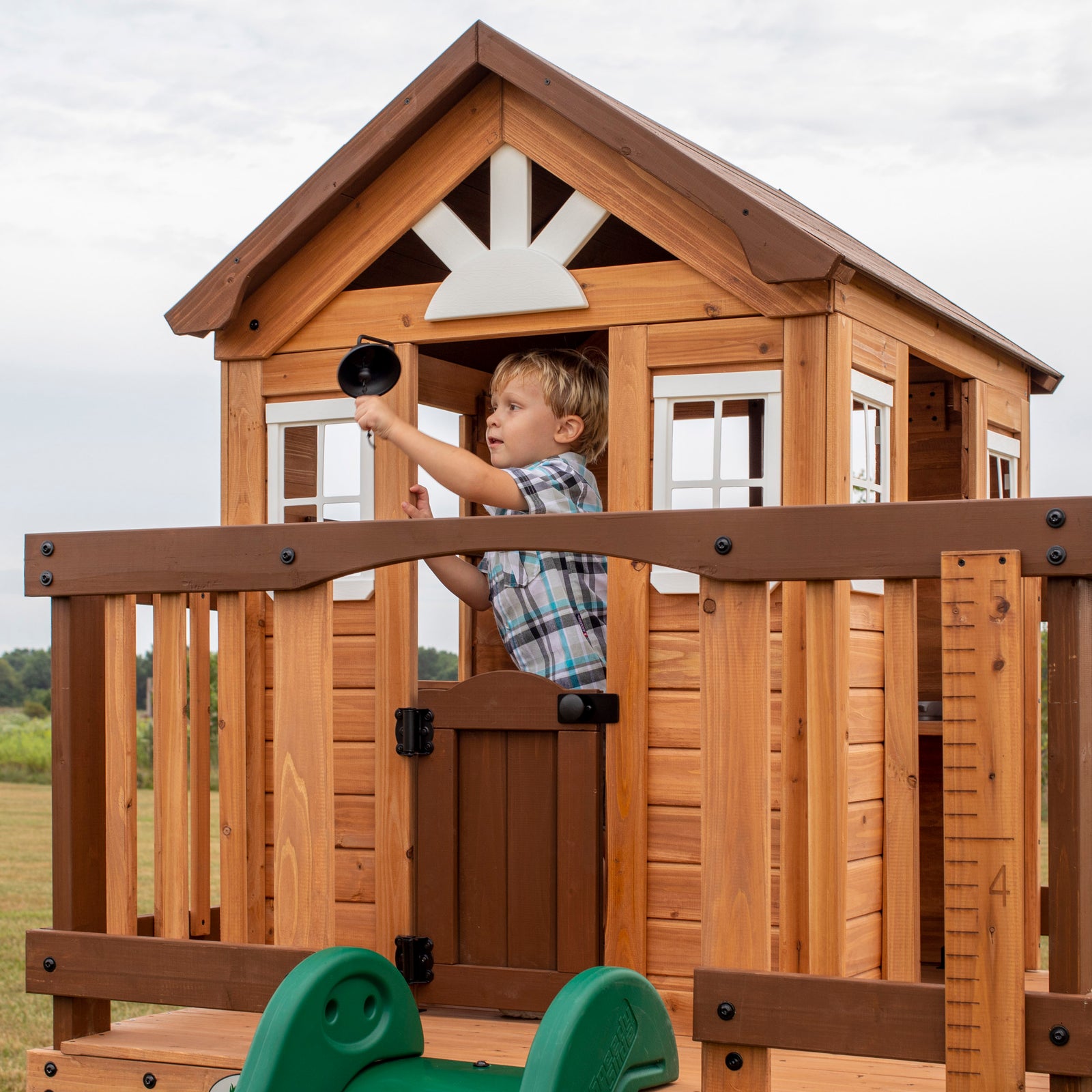 Echo Heights Playhouse — manufacturer photo 3