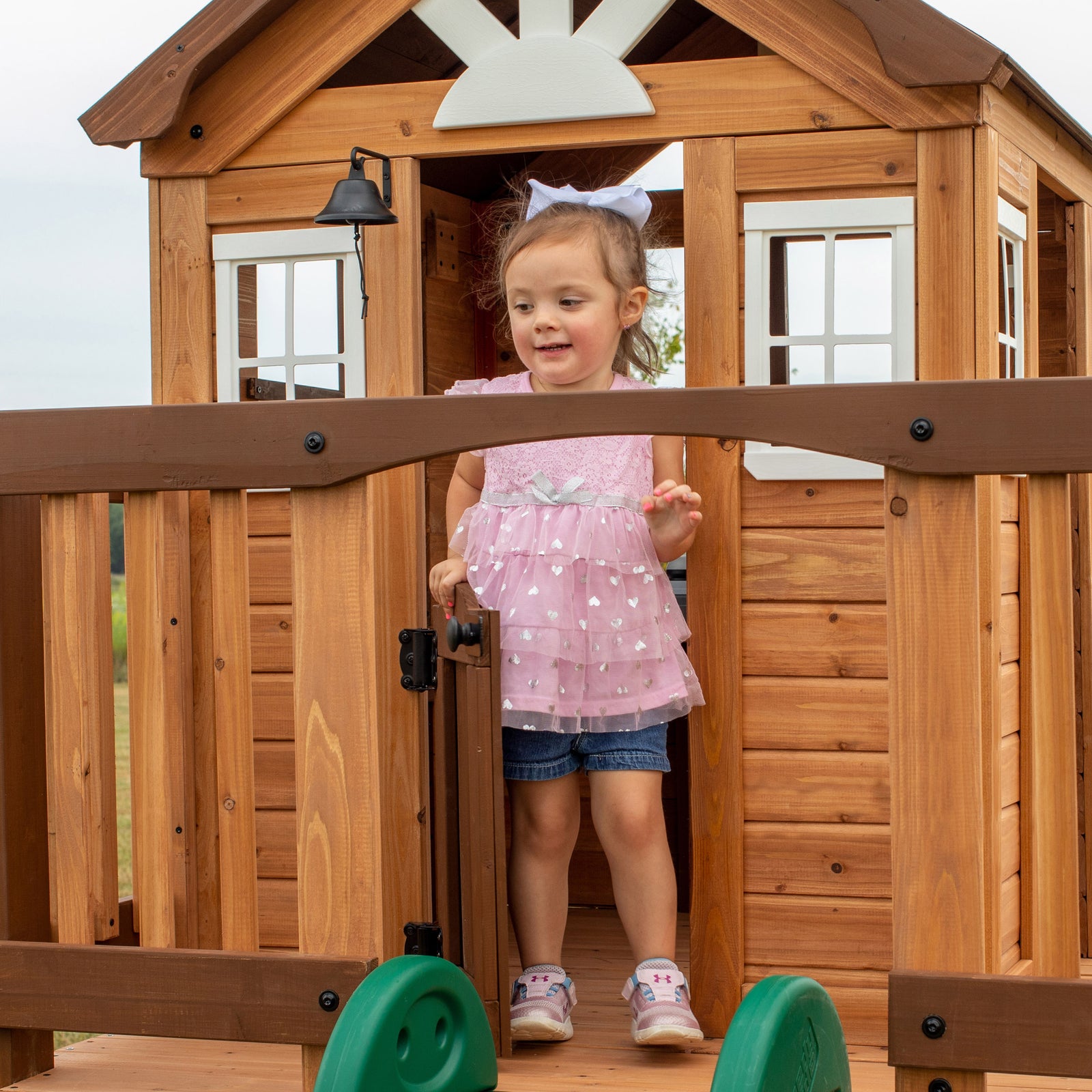 Echo Heights Playhouse — manufacturer photo 5