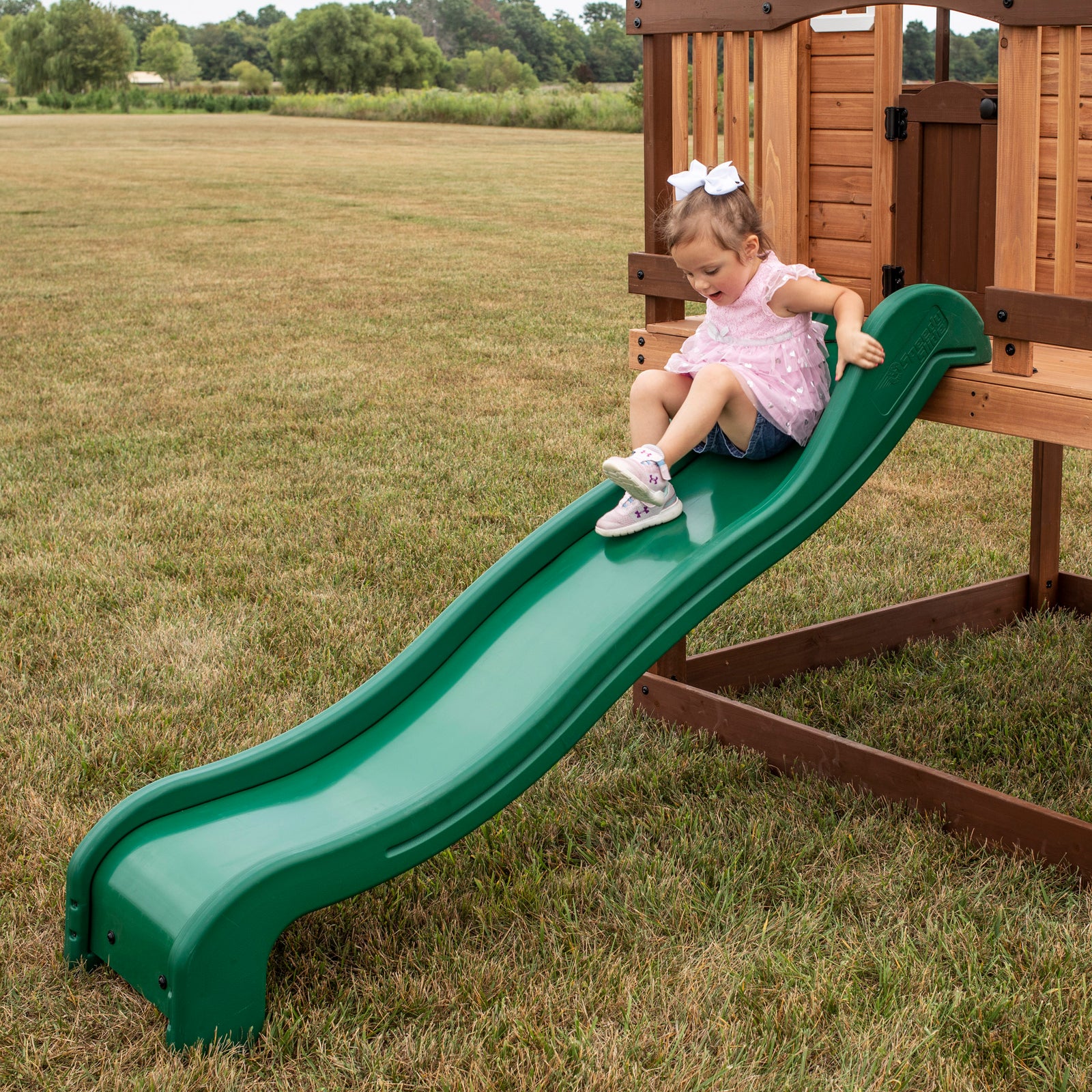 Echo Heights Playhouse — manufacturer photo 6