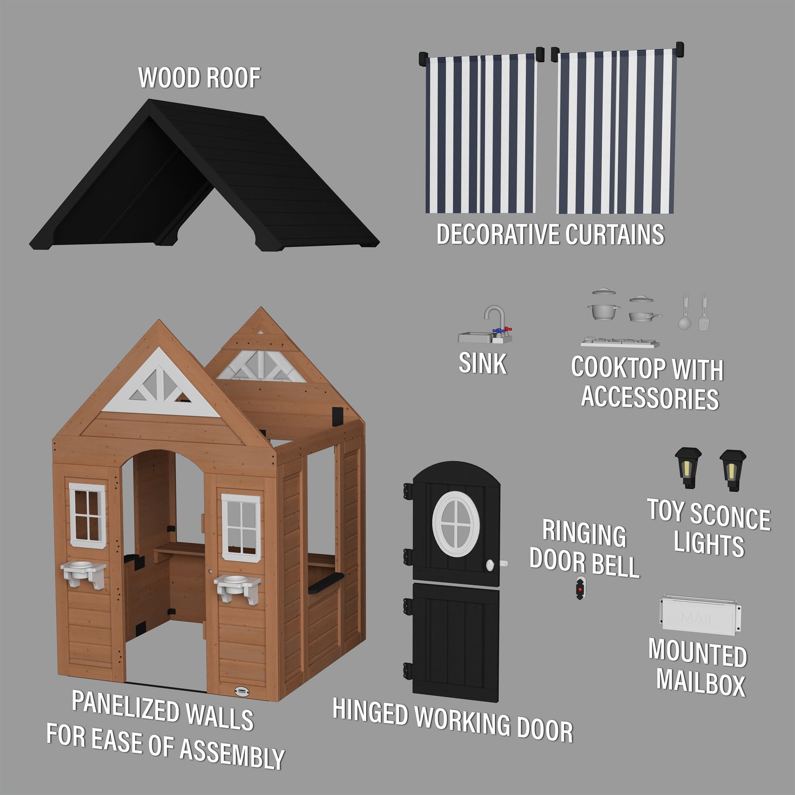 Mystic Playhouse — manufacturer photo 12