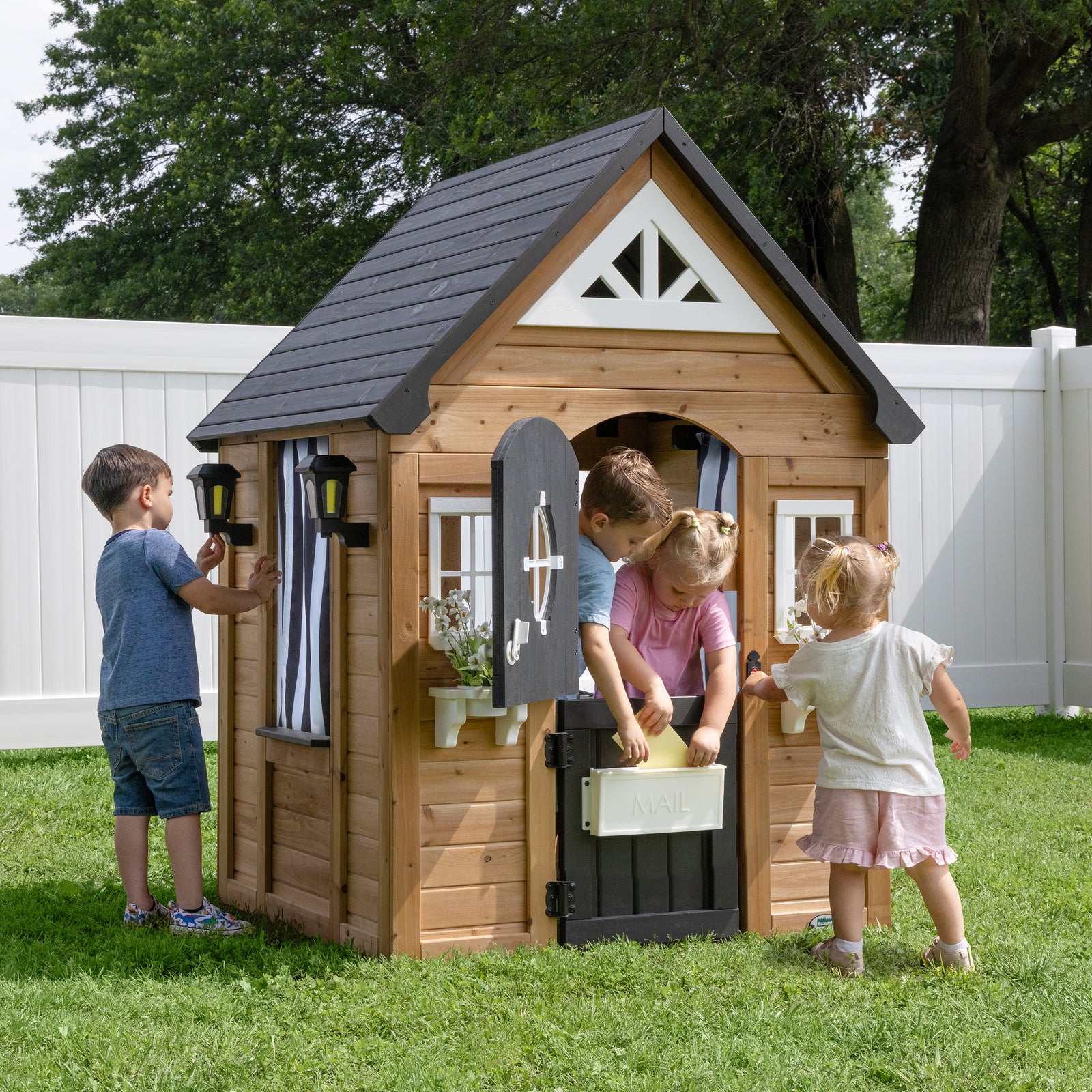 Mystic Playhouse — manufacturer photo 1
