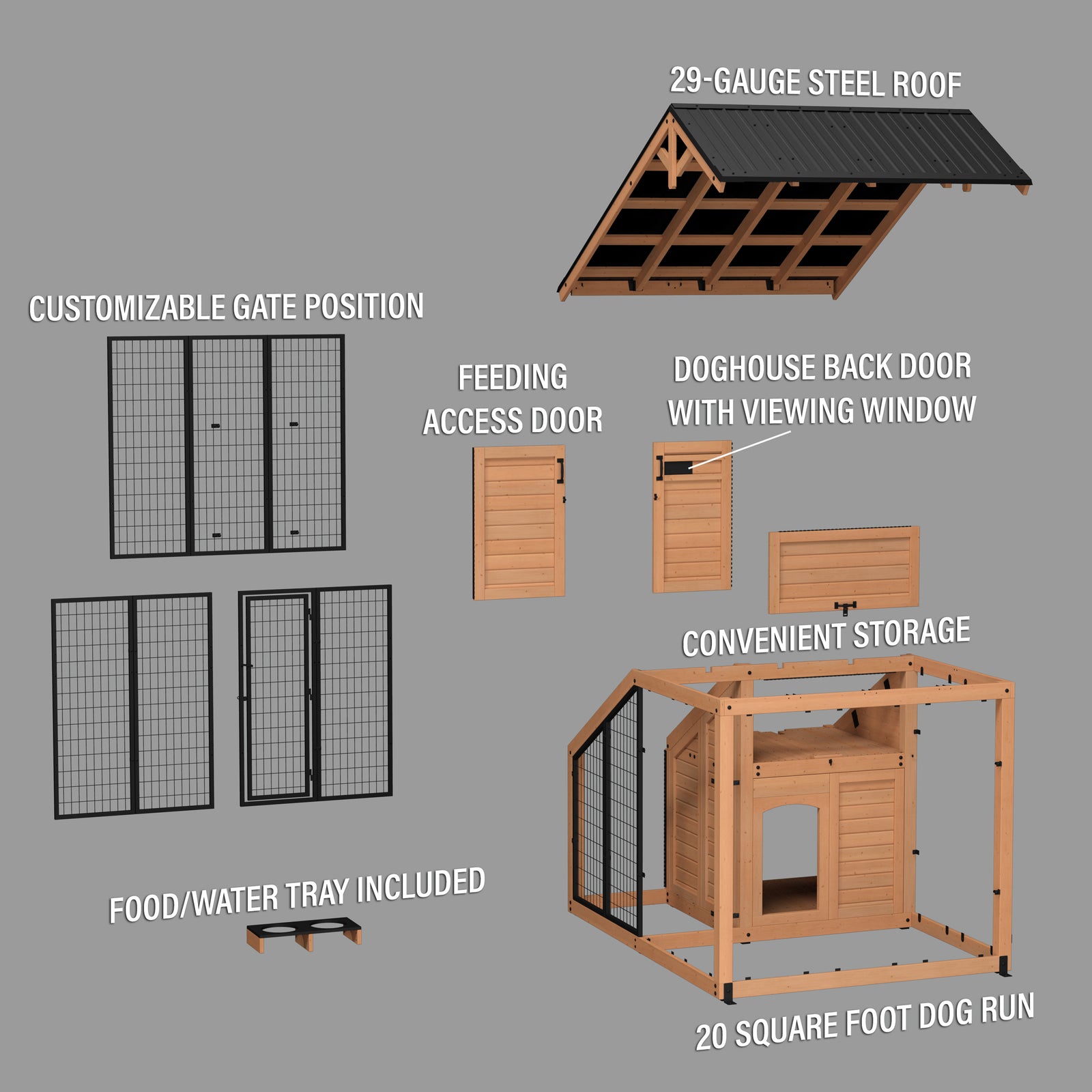 Animal Enclosure — manufacturer photo 17