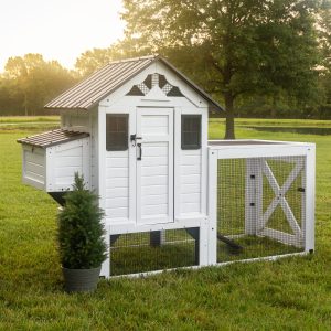 Sweetwater Chicken Coop — manufacturer photo 1