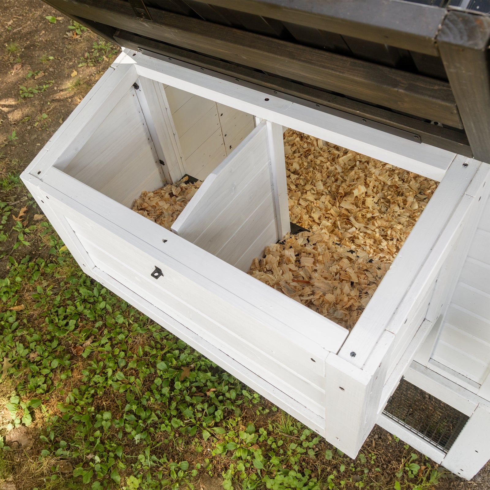 Sweetwater Chicken Coop — manufacturer photo 11