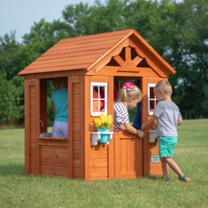 Timberlake Playhouse — manufacturer photo 1