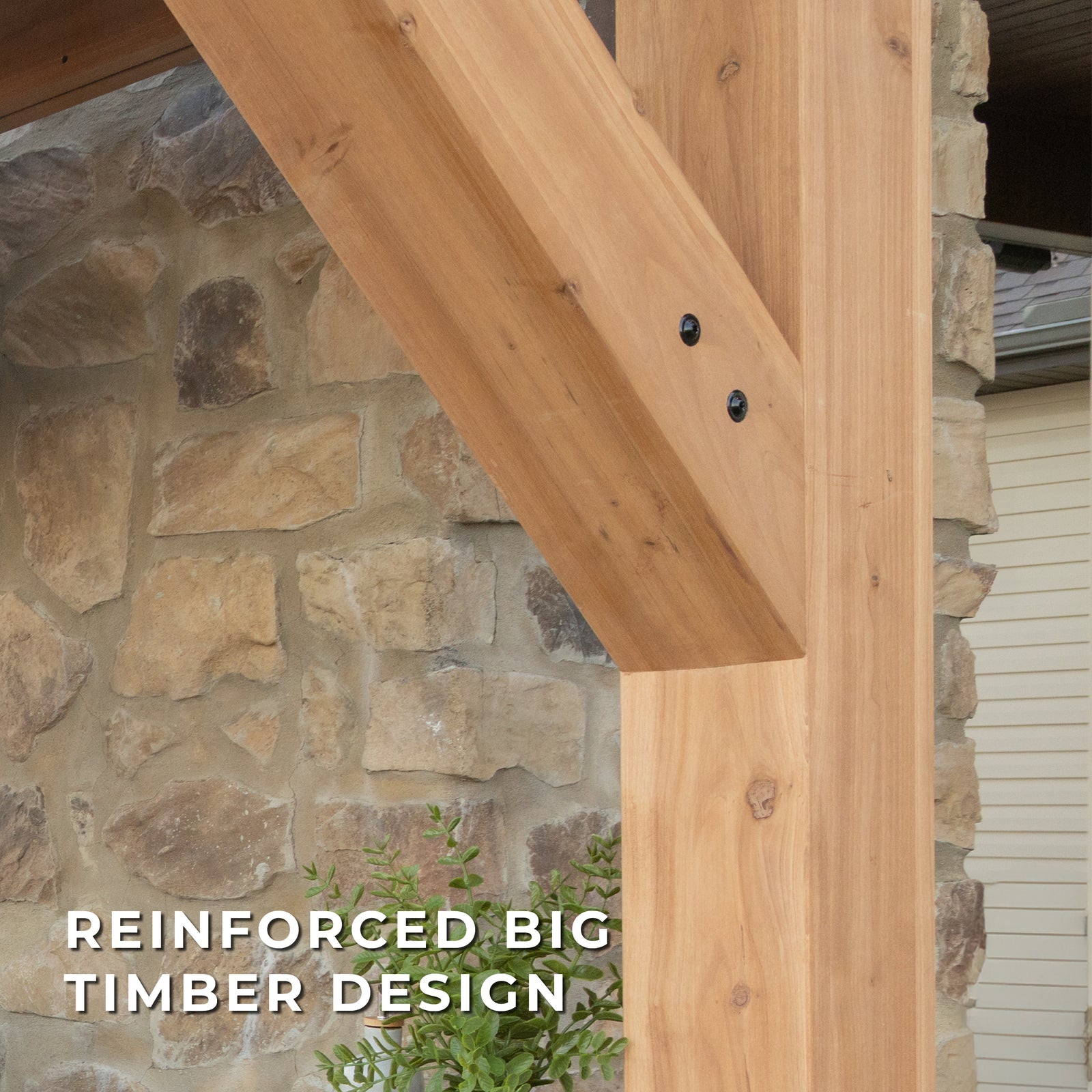 Timber Rock Outdoor Argentine Grill Cook Station — manufacturer photo 12