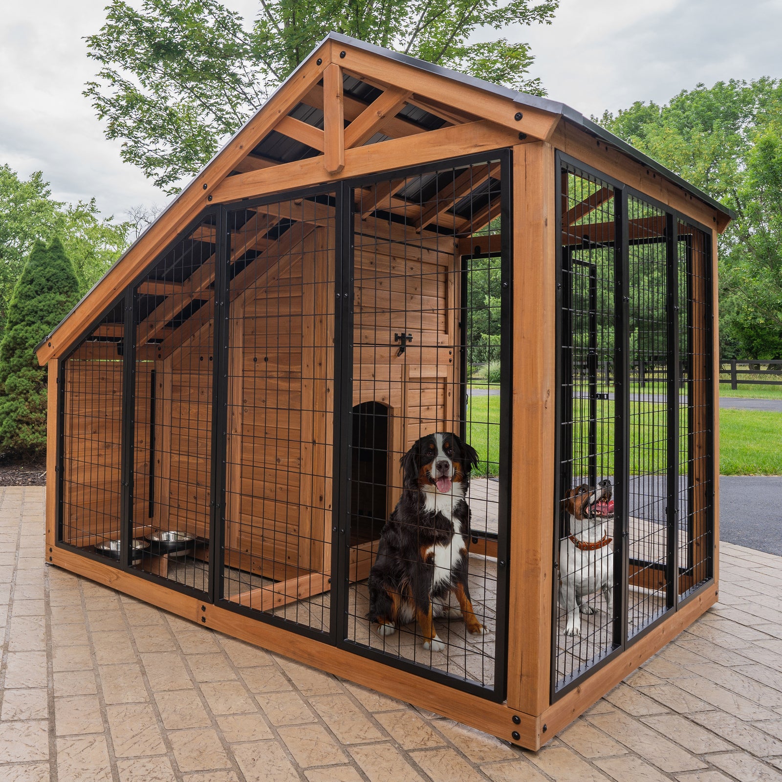 Animal Enclosure — manufacturer photo 1