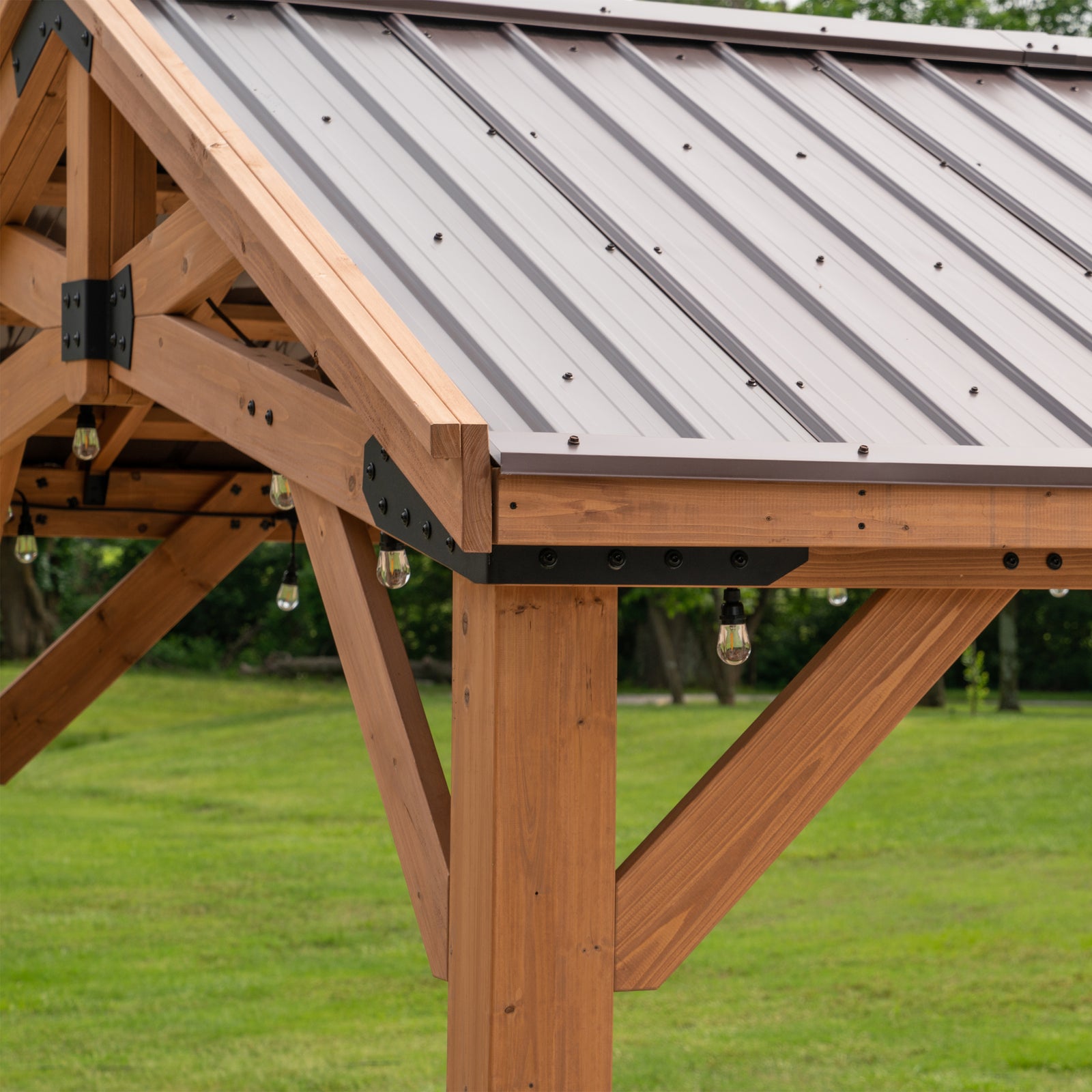 12x10 Norwood Gazebo — manufacturer photo 6
