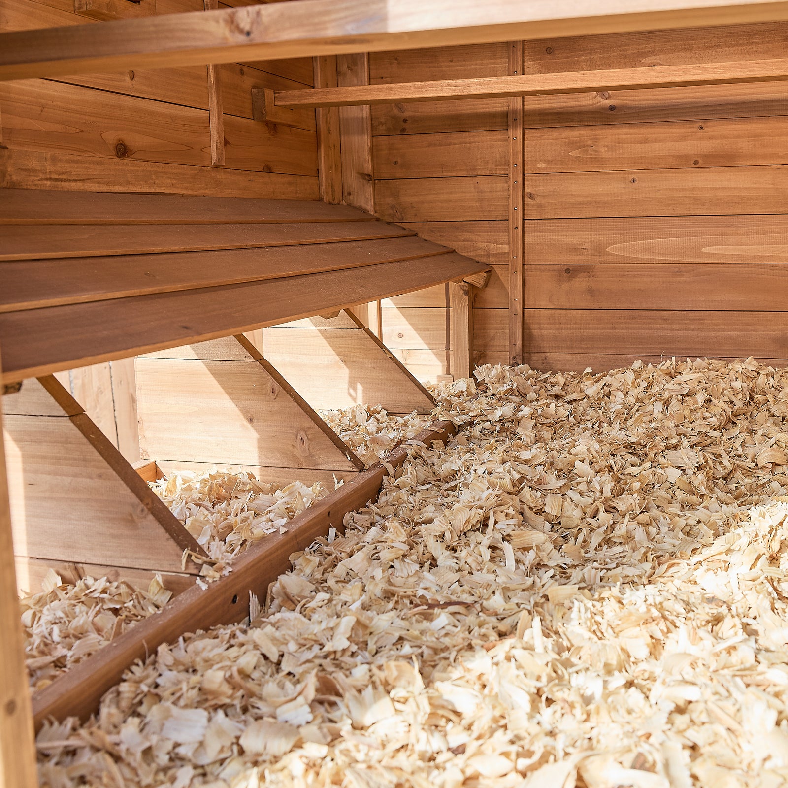 Rustic Roots Chicken Coop — manufacturer photo 7