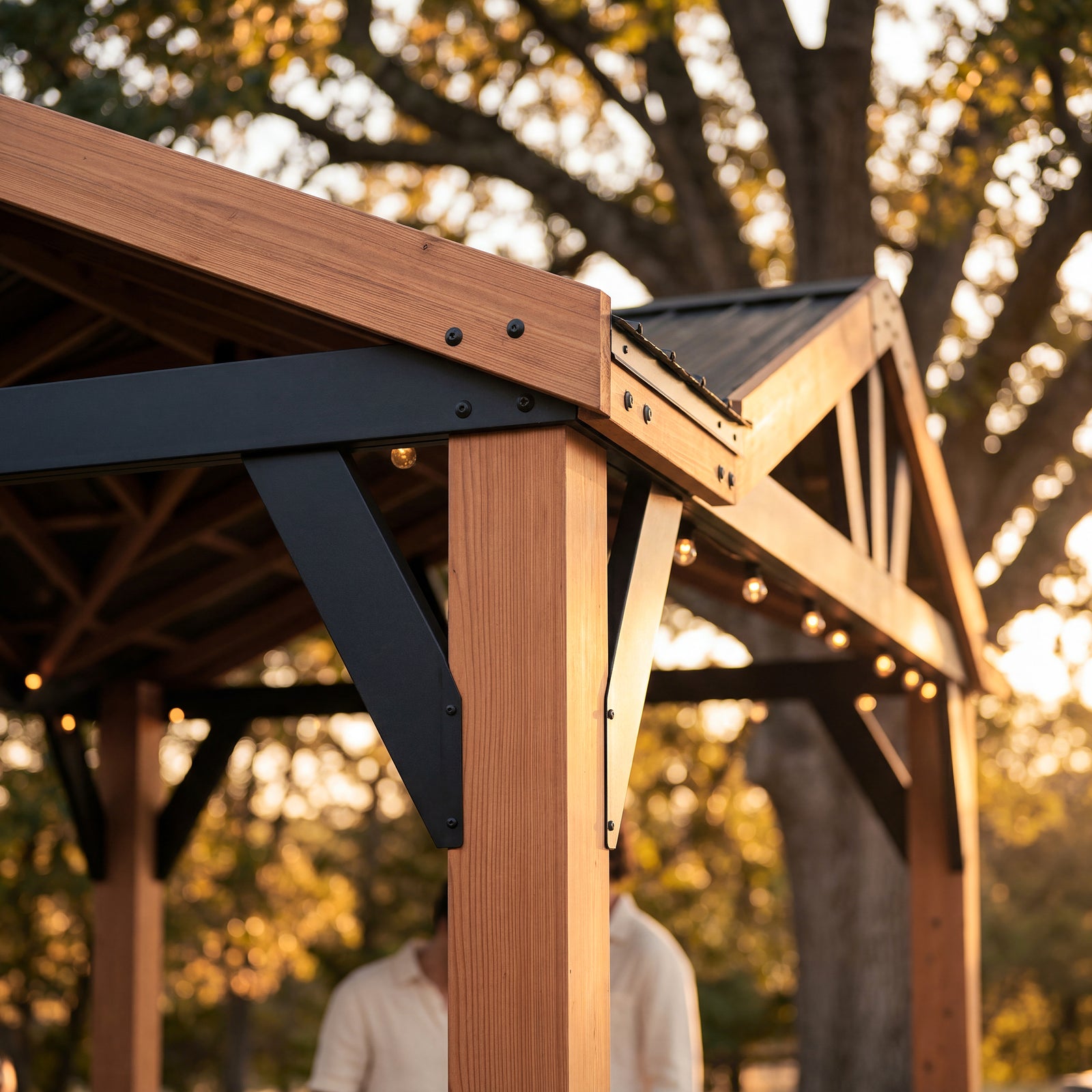 14x10 Crosswind Gazebo — manufacturer photo 7
