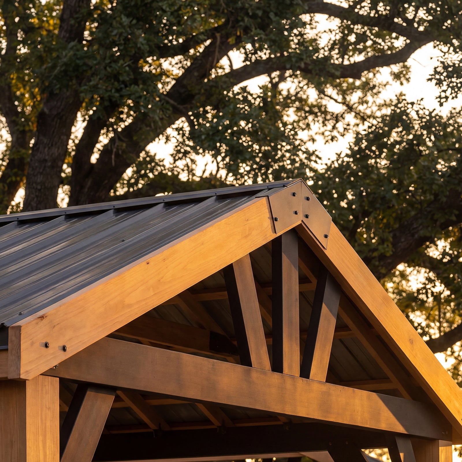 14x10 Crosswind Gazebo — manufacturer photo 8