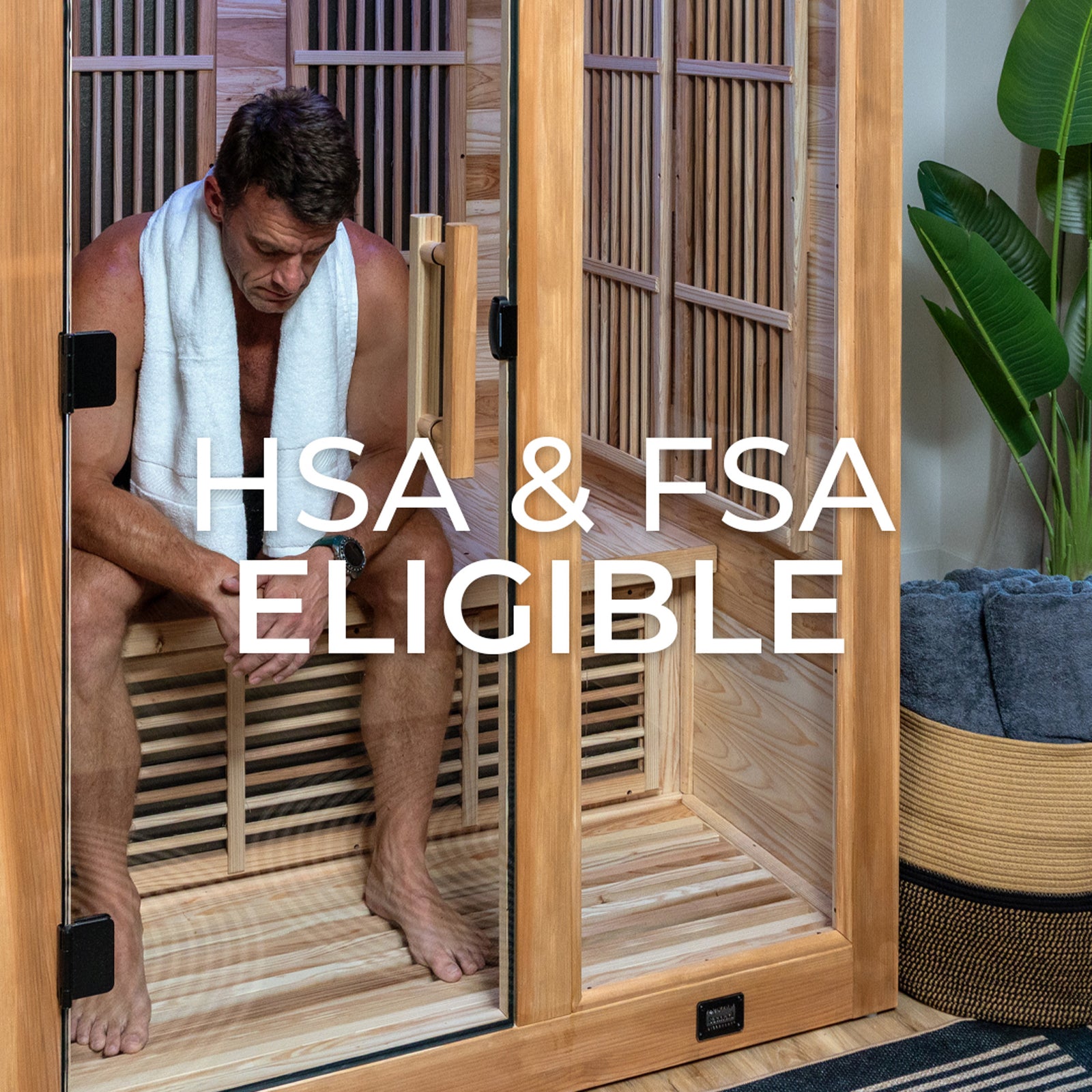Rylan Indoor Infrared Sauna 2 Person — manufacturer photo 14