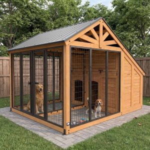 Animal Enclosure XL — manufacturer photo 1