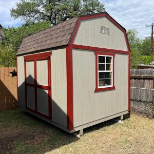 Barn Shed