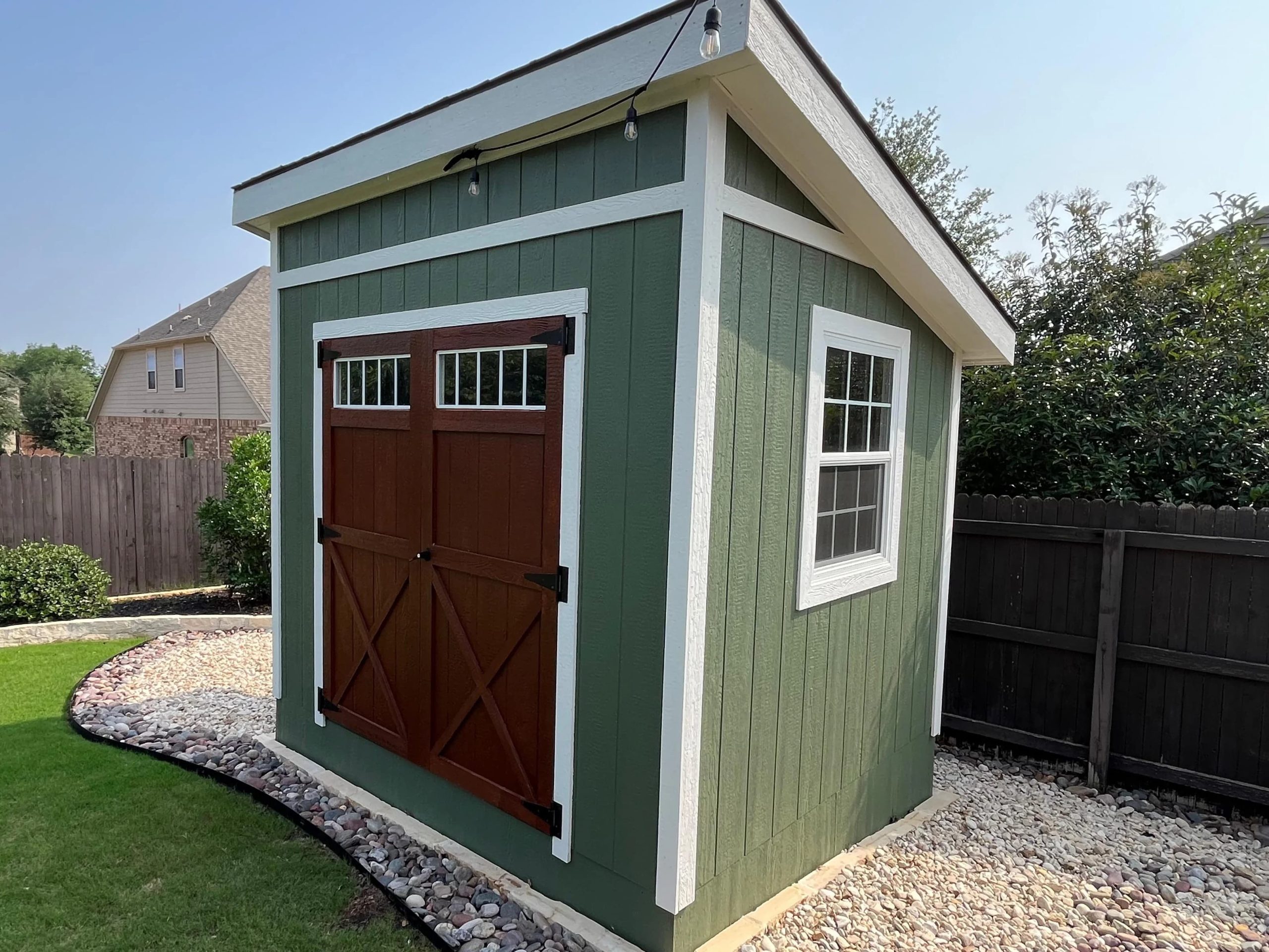 Studio Shed