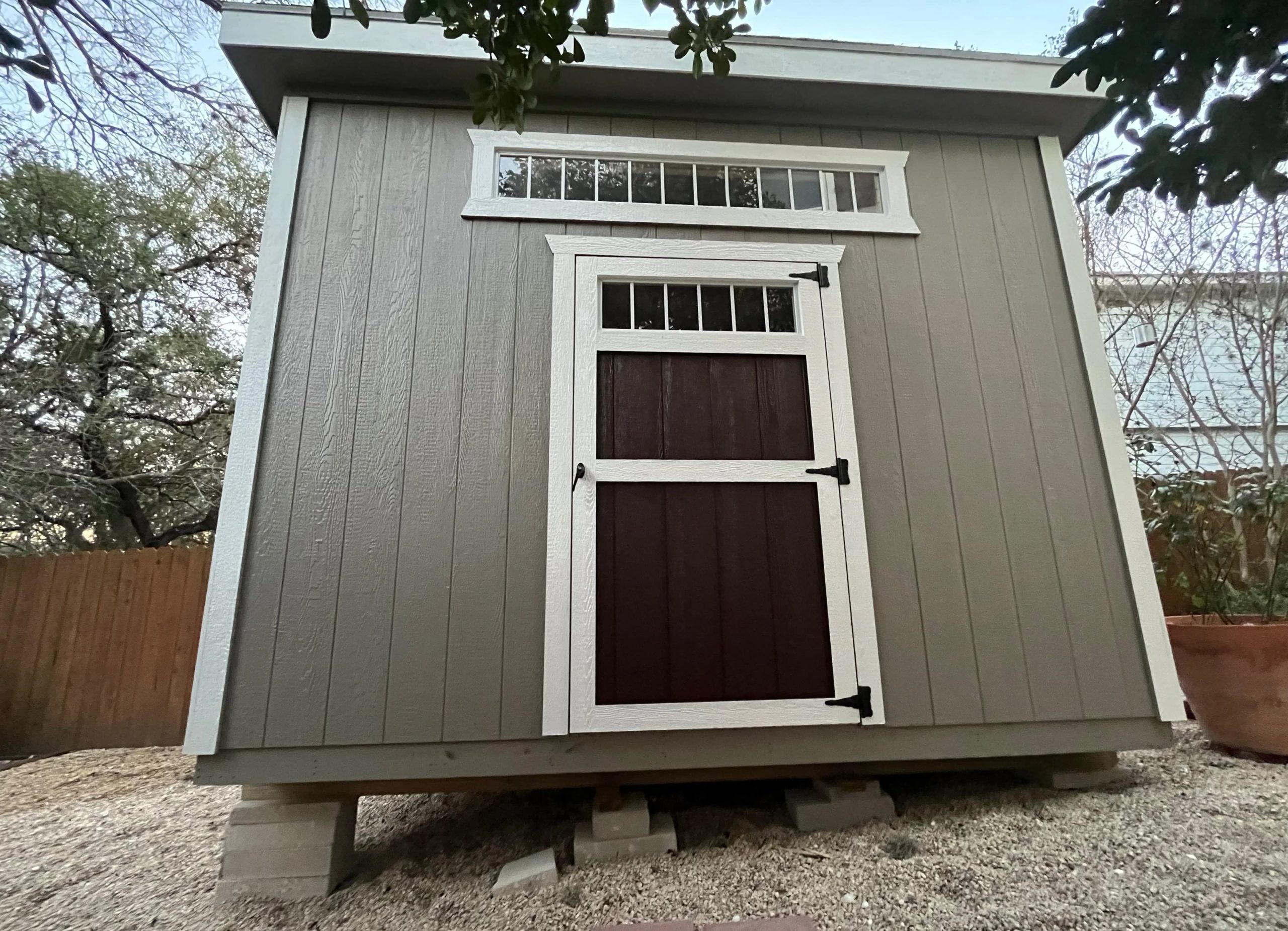 Studio Shed