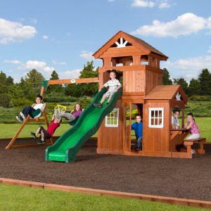 Shenandoah Swing Set — product photo 1