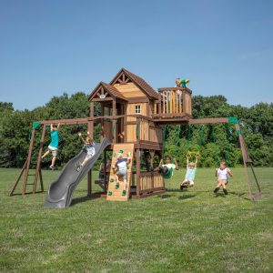 Skyfort II with Wave Slide — product photo 1