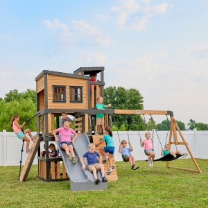 Slate Ridge Swing Set — product photo 1
