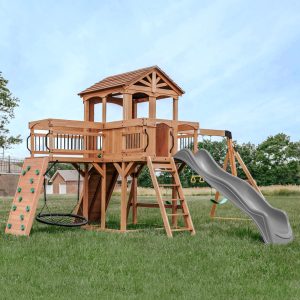Sterling Point Swing Set — product photo 1