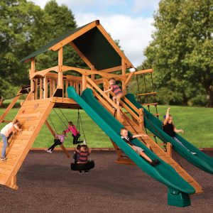 Titan Peak Jumbo 2 Playset — product photo 1