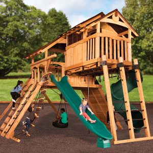 Titan Peak Jumbo 3 Playset — product photo 1