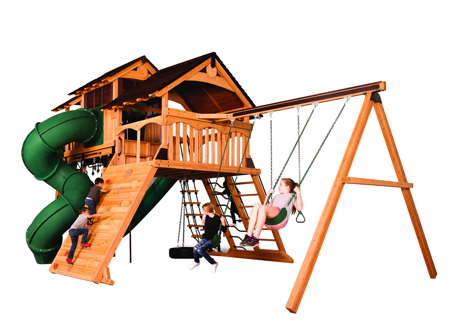 Titan Peak Jumbo 3 Playset — product photo 4