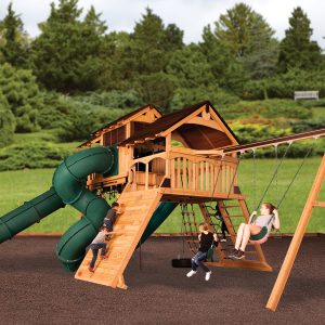 Titan Peak Jumbo 4 Playset — product photo 1