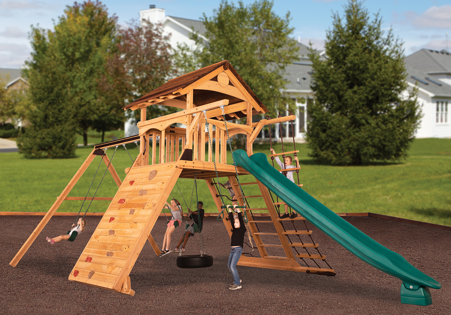 Titan Peak XL 1 Playset — product photo 1