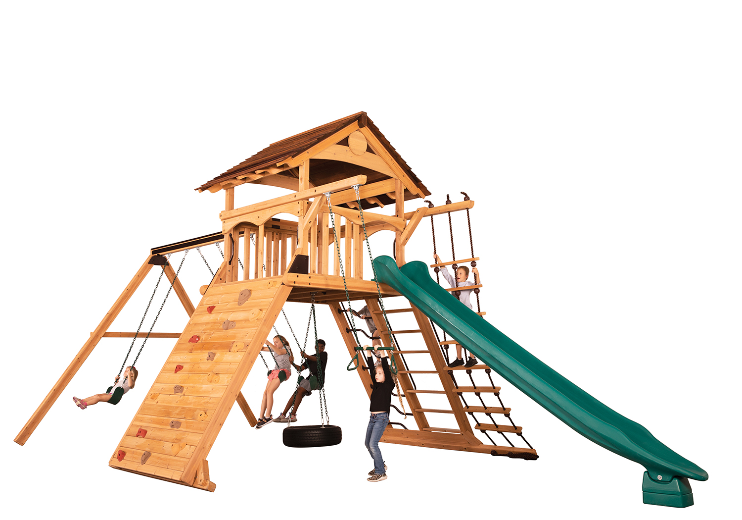 Titan Peak XL 1 Playset — product photo 2