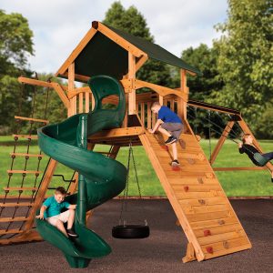 Titan Peak XL 2 Playset — product photo 1