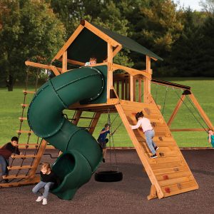 Titan Peak XL 3 Playset — product photo 1