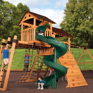 Titan Peak XL 4 Playset — product photo 1
