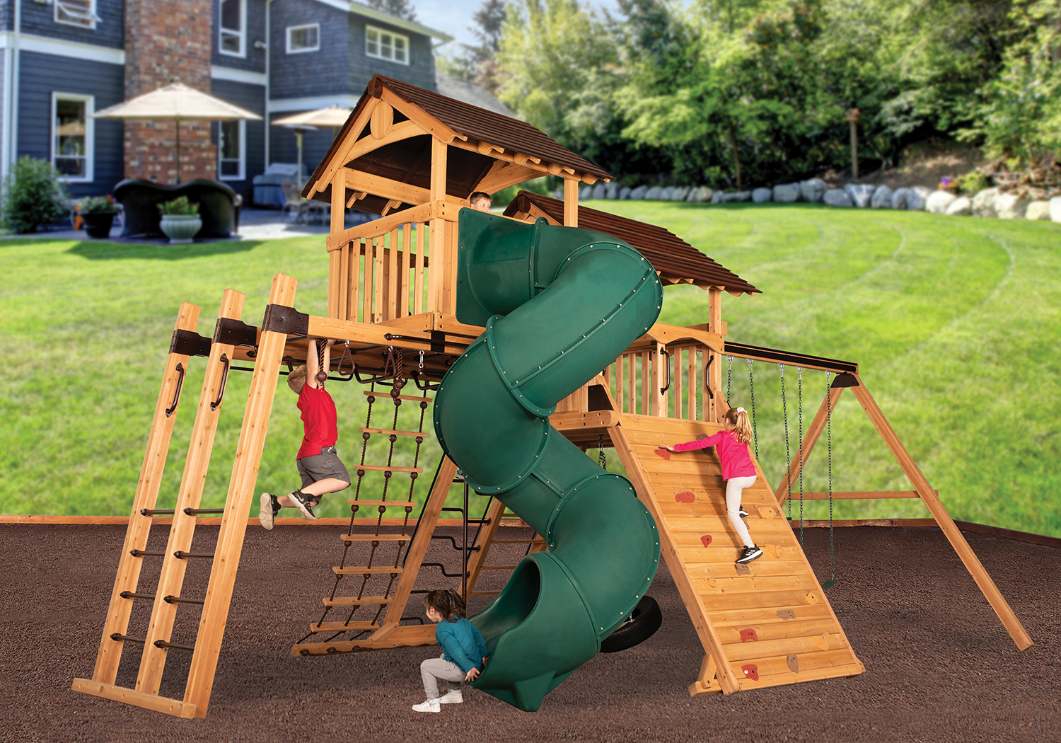 Titan Peak XL 5 Playset — product photo 1