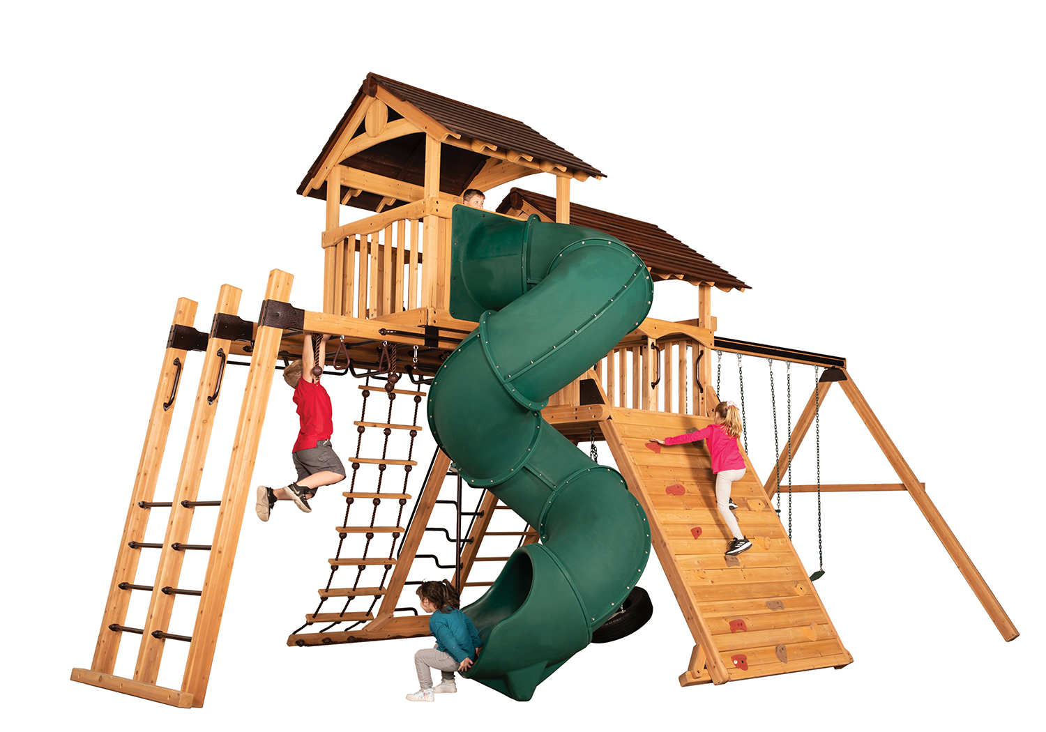 Titan Peak XL 5 Playset — product photo 2