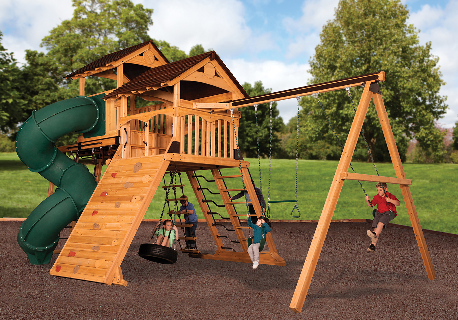 Titan Peak XL 5 Playset — product photo 3