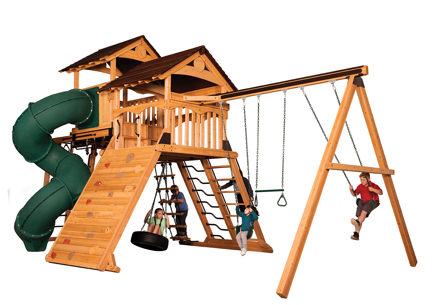 Titan Peak XL 5 Playset — product photo 4