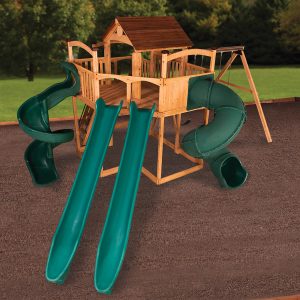 Titan Treehouse XL 11 Swing Set — product photo 1